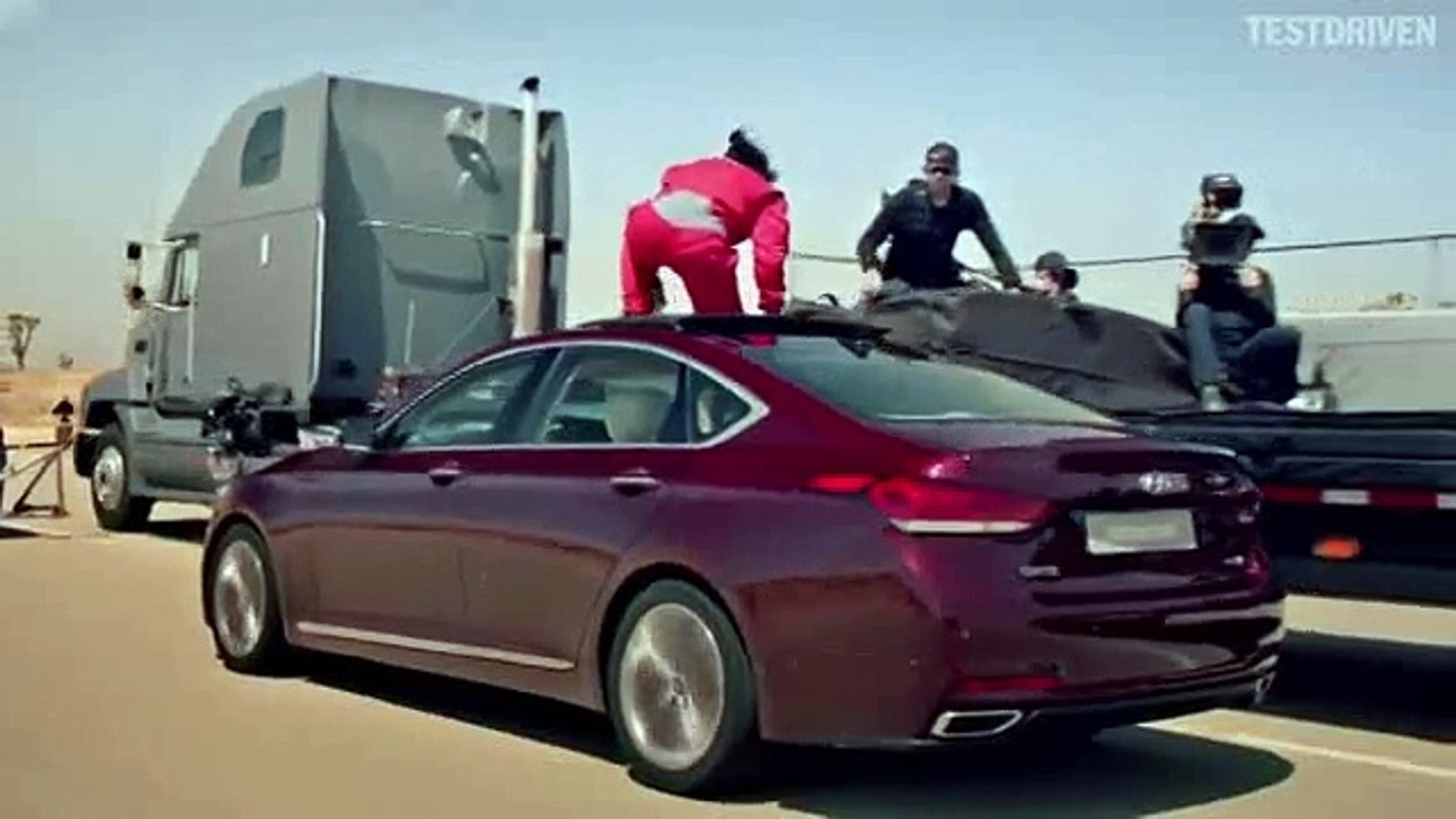 ⁣Круиз-контроль от Hyundai