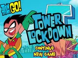 Teen Titans Go Games Tower Lockdown Games for children