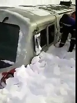 Там где суровые зимы