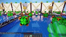 Minecraft: TROLLING RED LUCKY BLOCK RACE - Lucky Block Mod - Modded Mini-Game