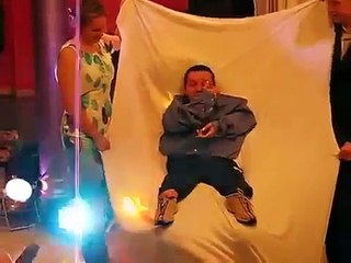 Чуть не обосрался
