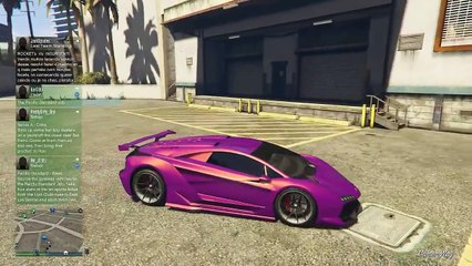 GTA 5 Online TOP 4 Best Paintjobs MattePearl, Crew Colour & More online ! (GTA 5 Online)