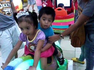 Funzone Arcade, Limketkai Mall