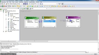 Informatica mapping,session and workflow creation