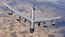 ABD'den Kuzey Kore'ye 'Nükleer' Kapasiteli B-52 Uçağıyla Gözdağı