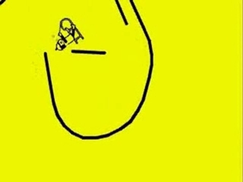 Line Rider \KILL BILL THEME/