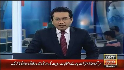 Watch What These Lawyers Are Doing in Sargodha