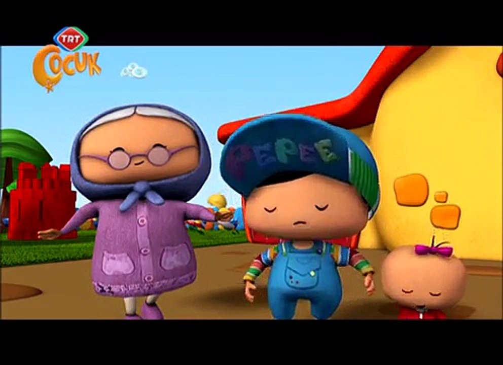 PEPEE SAKLAMBAÇ OYNUYOR