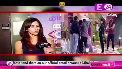 Bigg Boss k ghar se bahar hui Kishwor - 9th january 2016 -Bigg Boss Season 9 Double Trouble