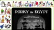 PORKY PIG: "Porky En Egipto" (Porky In Egypt) [Anime Kids]
