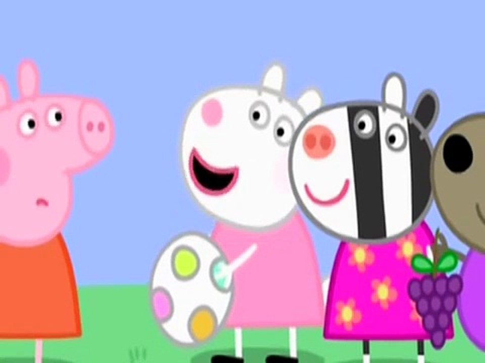Свинка Пеппа Папа решил стать стройным «Svinka Pepa»