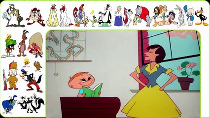 RALPH PHILLIPS: "¡Que Clase Más Aburrida!" (From A To Z-z-z-z) [Anime Kids]