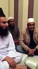 Leaked Video: Maulana Tariq Jameel and Other Mullah's Discussion in a Private Room