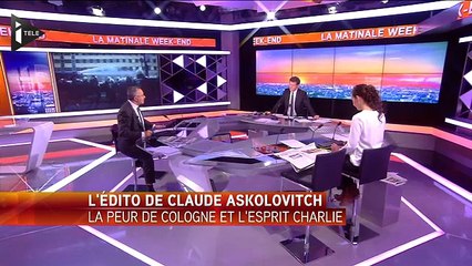 L'édito de Claude Askolovitch du 10/01/2016