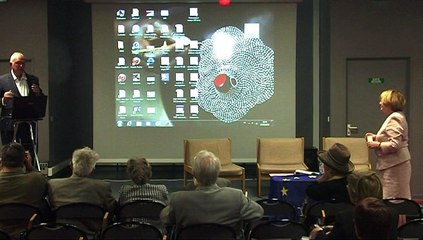 Michel CAILLOUET-LES CHEMINS ESCARPÉS VERS L’UNION