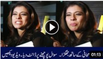 Shocking! Kajol Ins_ulted Reporter -> When Asked About Bajirao Mastani Dilwale Clash - Latest Bollywood News