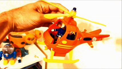 Sam le pompier Fireman sam Surprise Mr potato Head Octonauts toy story toys CBeebies UK  Octonautas fireman sam toys story kids videos | Strażak Sam | firefighter story | Sam el bombero le pompier
