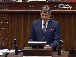 Poseł Paweł Pudłowski - Wystąpienie z dnia 09 grudnia 2015 roku.