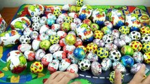 100 surprise eggs,Peppa pig, Mickey mouse, Kinder Surprise , Lion King, Toys Story, Киндер сюрприз