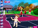 приключение для детей мультик обзор игры Baller, играть онлайн, аватар