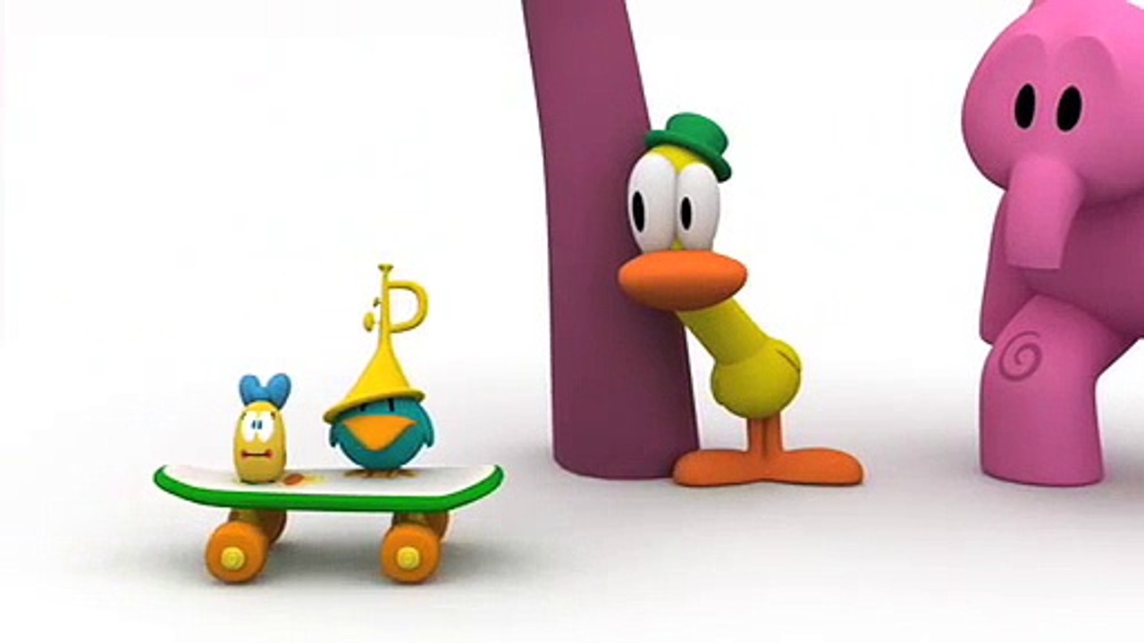 Pocoyo Pocoyos Balloon (S02E11)