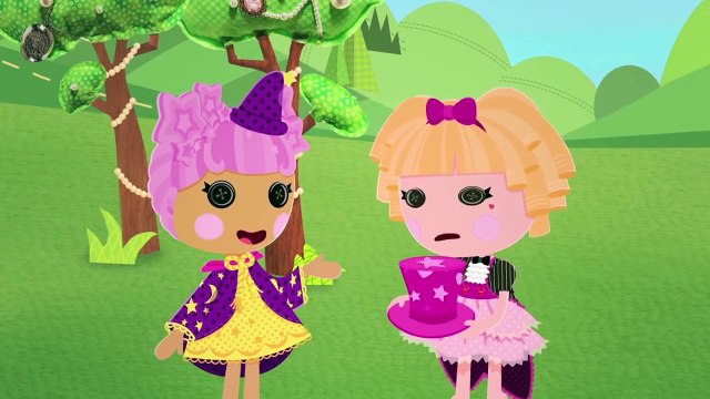 Star Magic Spells | Lalaloopsy