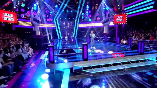 Yarı Final - Şahin Kendirci Hayatı Tesbih Yapmışım (O Ses Çocuklar Türkiye) 1. S