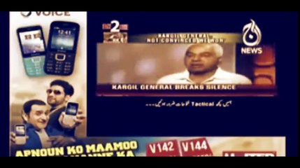 Full Story of Kargil War and Indian General Accepting Their Defeat