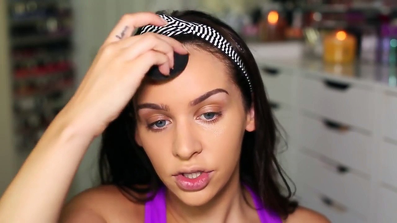 Get Ready with Me: Mermaid Glam (TALK THRU) Carli Bybel