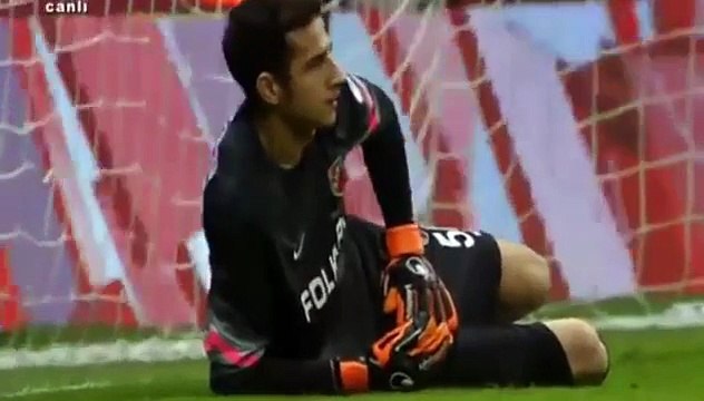Galatasaray 3-1 Karşıyaka Maçın Özeti Bütün Goller Türkiye Kupası 9 Ocak 2016