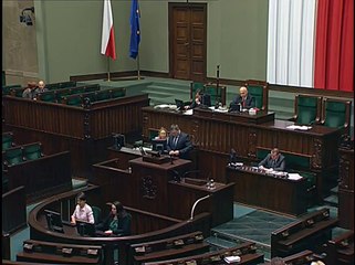 Poseł Mirosław Suchoń - Wystąpienie z dnia 09 grudnia 2015 roku.
