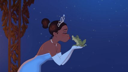 La Principessa e il Ranocchio - Film Completo Italiano [Disney]