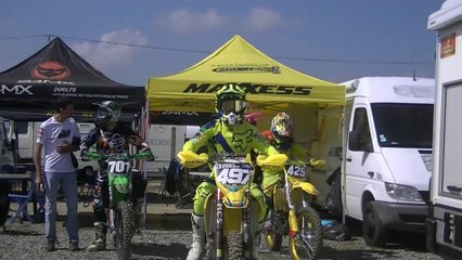 surgéres (ligue mx2) 2015