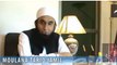 Clarification About Facebook Account By Maulana Tariq Jameel 2015 => Must WAtch