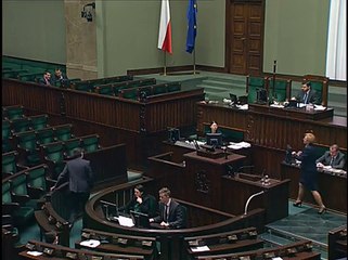 Poseł Paulina Hennig-Kloska - Wystąpienie z dnia 09 grudnia 2015 roku.