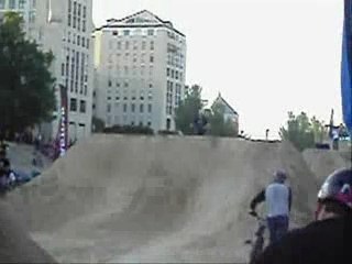 NOKIA FISE 07    dirt