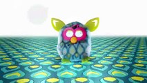 Ферби Бум игра в ФУТБОЛ Furby Boom Spiel FUßBALL