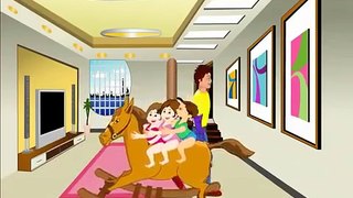 Lakdi ki Kathi - Kathi Pe Ghoda Masoom - Children s Popular Animated Film Songs - YouTube