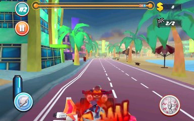 Beasty Karts - Android gameplay PlayRawNow