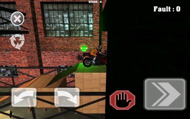 Motocross Trial Extreme - Android gameplay PlayRawNow