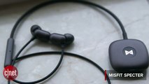 Misfit Specter throws fitness tracking into high end headphones