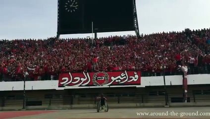 Super ambiance Ultras Winners2005 vs MAS!