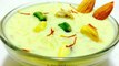 Rice Kheer Recipe-Indian Rice Pudding-Bengali Payesh- How to Make Rice Kheer
