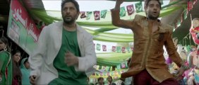 Chal Bhaag Song - Welcome 2 Karachi - Bollywood Movie - Comedy Movie - T-Series - Arshad Warsi Jackky Bhagnani Lauren Gottlieb
