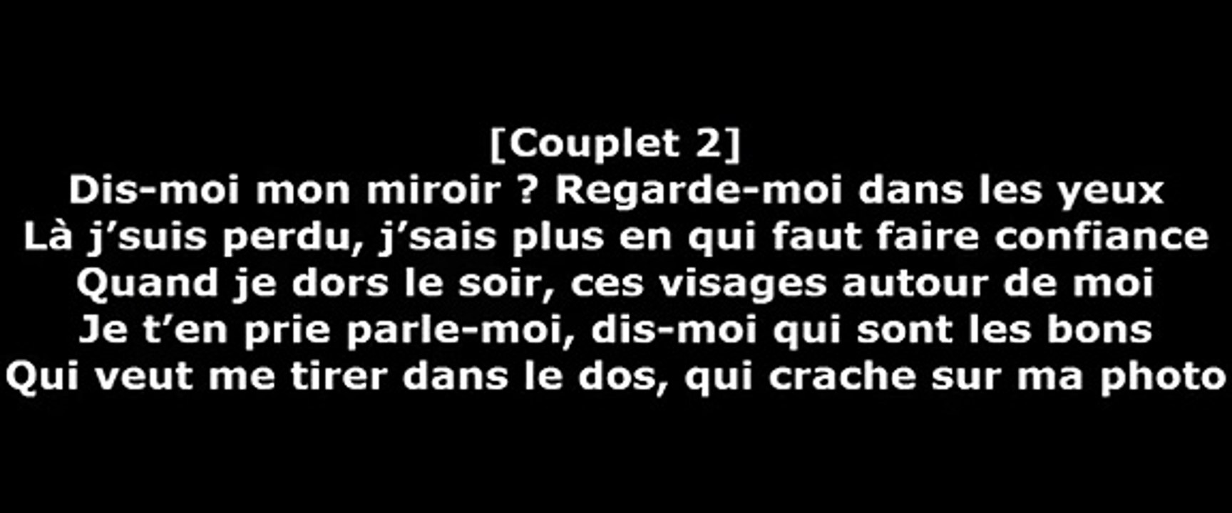 Lacrim -  Casa (paroles+ LYRICS+Audio)