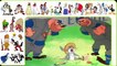 BUGS BUNNY: "Beisbol Bugs" (Baseball Bugs) [Anime Kids]