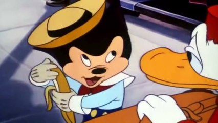 Bajki Dla Dzieci Po Polsku 2016 - Kaczor Donald I Chip Dale Po Polsku P5