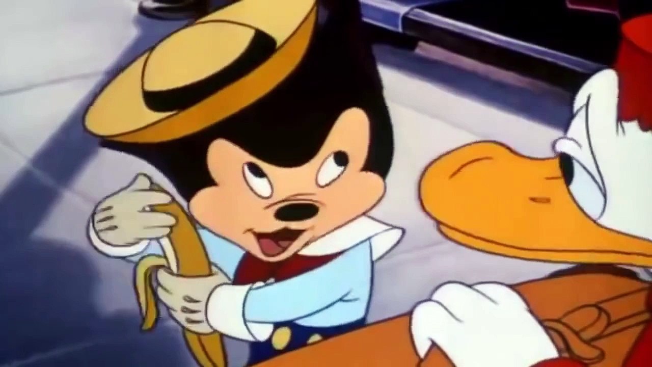 Bajki Dla Dzieci Po Polsku 2016 - Kaczor Donald I Chip Dale Po Polsku P5