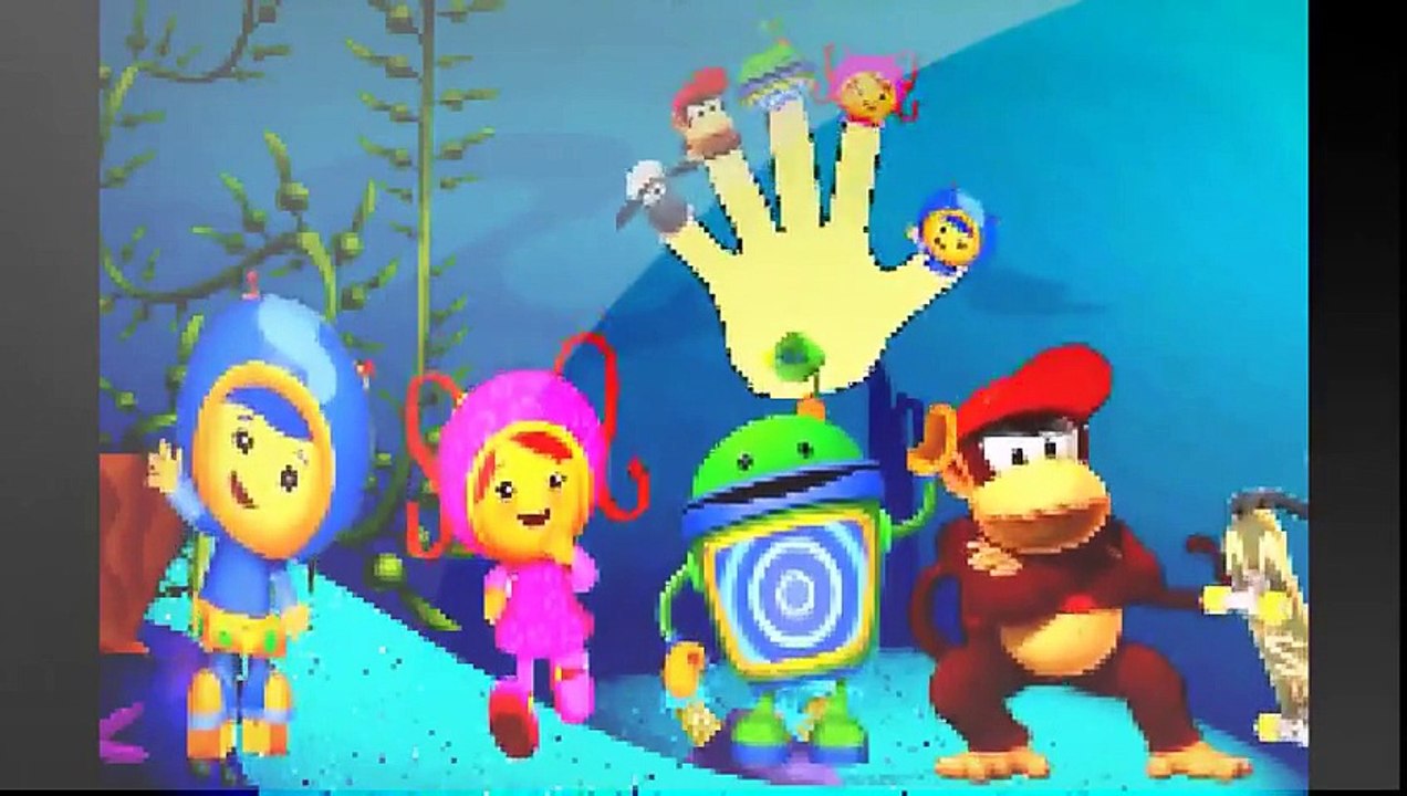 Paw Patrol Cartoon Animation Finger Family Children Nursery Rhymes | Paw Patrol Finger Fam