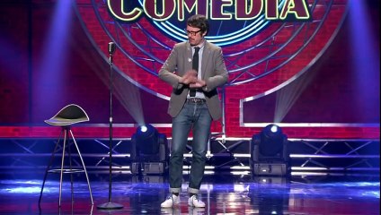 Joaquín Reyes - La historia de la orca Willy I El Club de la Comedia